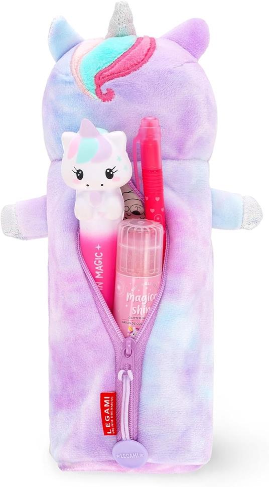 Astuccio peluche Legami - Unicorn - 5