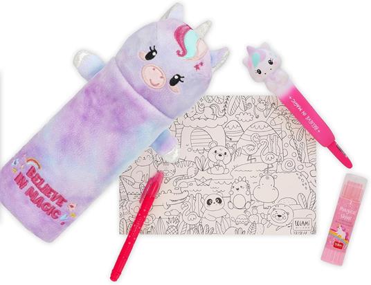 Astuccio peluche Legami - Unicorn - 6