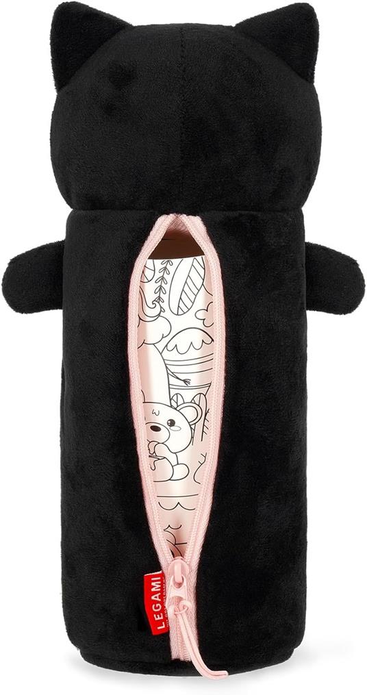 Astuccio peluche Legami - Kitty - 2