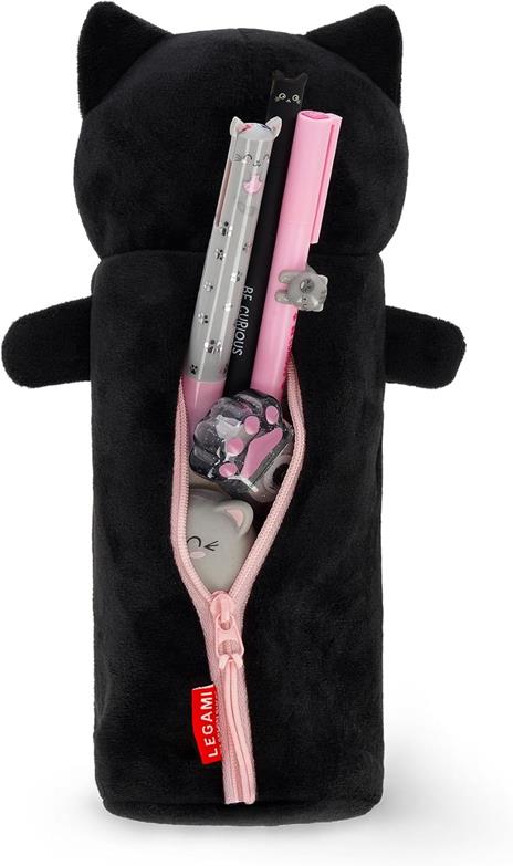 Astuccio peluche Legami - Kitty - 5