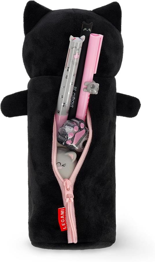 Astuccio peluche Legami - Kitty - 5