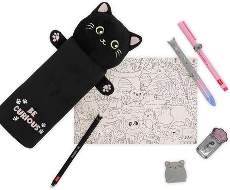 Astuccio peluche Legami - Kitty - 6