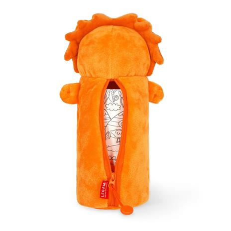Astuccio peluche Legami - Lion - 2