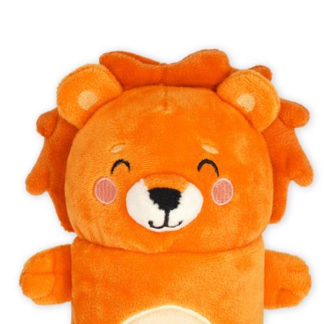 Astuccio peluche Legami - Lion - 3