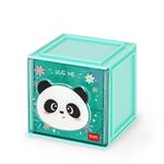 Organizzatore da scrivania regolabile Legami - Panda