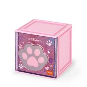 Cartoleria Organizzatore da scrivania regolabile Legami - Kitty Legami
