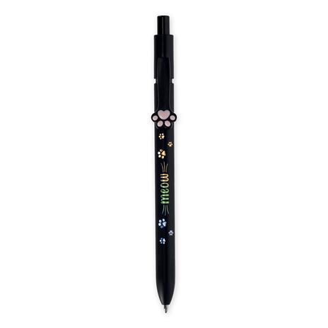 Penna a sfera Legami - meow noir Legami - chat