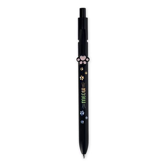 Penna a sfera Legami - meow noir Legami - chat