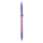 Penna a sfera- meow bleu Legami - chat