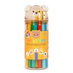 Teddy bear matite colorate Legami - teddy bear