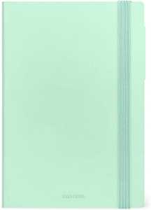 Cartoleria Agenda settimanale Legami 2025 -2026, 16 mesi - Medium weekly Diary - pastel mint Legami