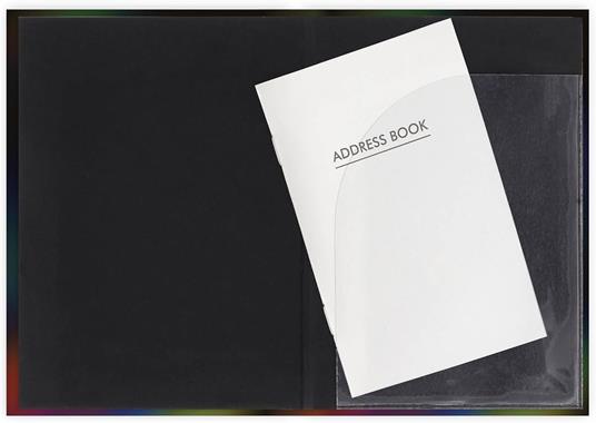 Agenda giornaliera Legami 2025 -2026, 16 mesi - Small photo Daily Diary - moth - 5