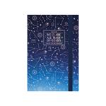 Agenda giornaliera Legami 2025 -2026, 16 mesi - Small photo Daily Diary - stars
