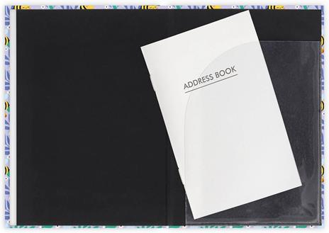 Agenda giornaliera Legami 2025 -2026, 16 mesi - Small photo Daily Diary - bee - 5