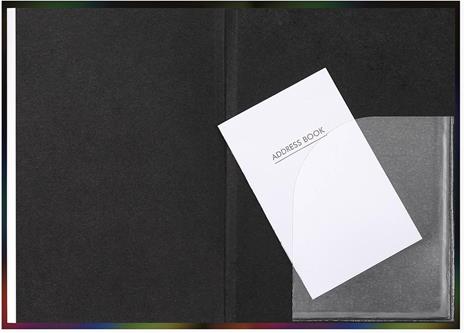 Agenda giornaliera Legami 2025 -2026, 16 mesi - Medium photo Daily Diary - moth - 5