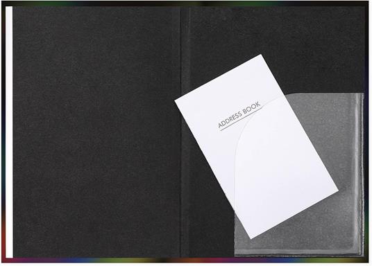 Agenda giornaliera Legami 2025 -2026, 16 mesi - Medium photo Daily Diary - moth - 5