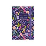 Agenda giornaliera Legami 2025 -2026, 16 mesi - Medium photo Daily Diary - flowers