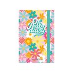 Agenda giornaliera Legami 2025 -2026, 16 mesi - Medium photo Daily Diary - daisy