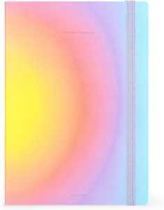 Cartoleria Agenda settimanale Legami 2026, 13 mesi - large weekly Diary - aura Legami