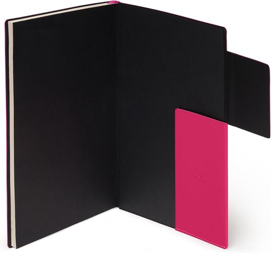 Agenda settimanale Legami 2026, 13 mesi - large weekly Diary - raspberry - 5