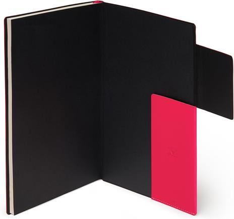 Agenda settimanale Legami 2026, 13 mesi6 - large weekly Diary - cherry bomb - 5