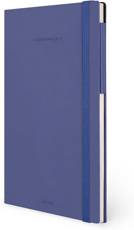 Agenda settimanale Legami 2026, 13 mesi - large weekly Diary - future dusk - 4