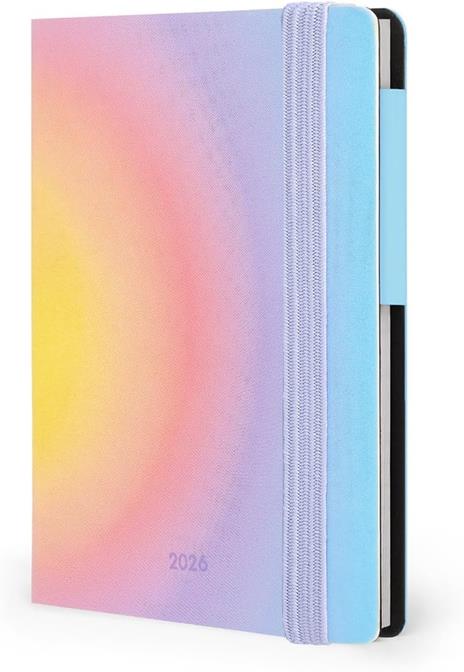Agenda Legami 12 mesi, 2026, settimanale, Mini Weekly Diary - Aura - 4