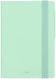 Agenda Legami 12 mesi, 2026, settimanale, Small Weekly Diary - Pastel Mint