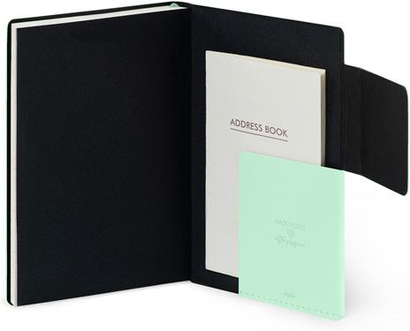 Agenda Legami 12 mesi, 2026, settimanale, Small Weekly Diary - Pastel Mint - 5