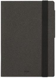 Agenda Legami 12 mesi, 2026, settimanale, Small Weekly Diary - Deep Graphite