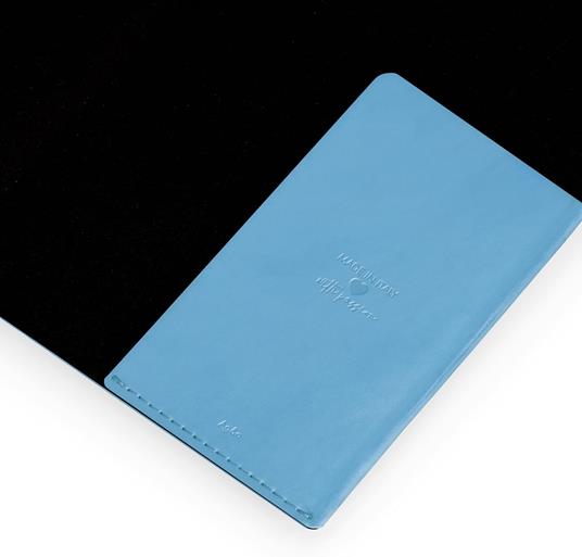Agenda Legami 12 mesi, 2026, giornaliera, Small Daily Diary - Retro Blue - 6