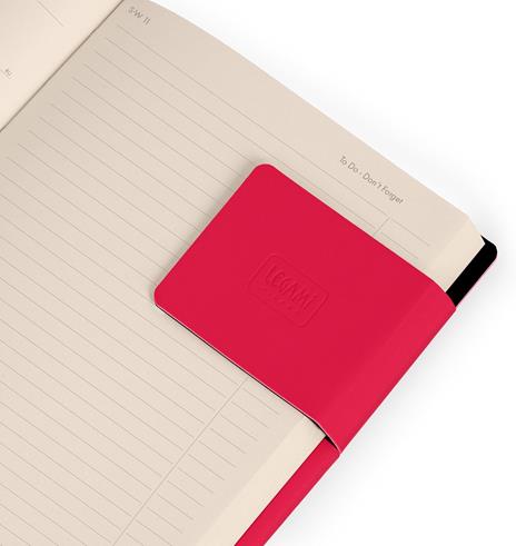 Agenda Legami 12 mesi, 2026, giornaliera, Small Daily Diary - Cherry Bomb - 5