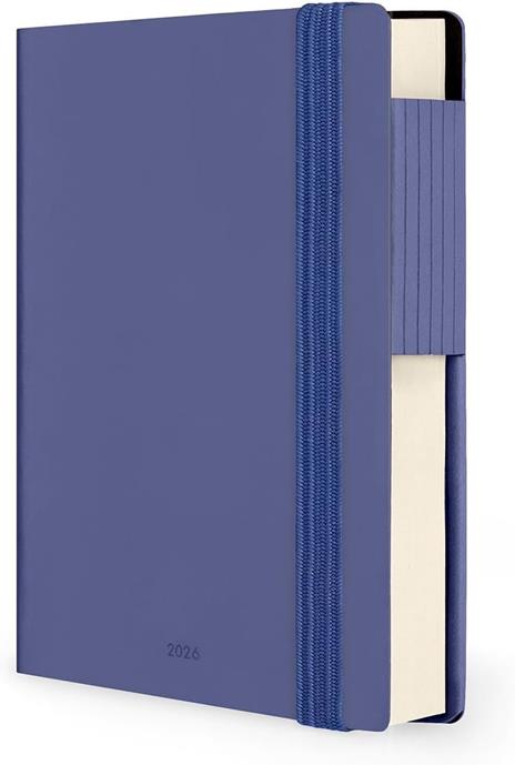 Agenda Legami 12 mesi, 2026, giornaliera, Small Daily Diary - Future Dusk - 4