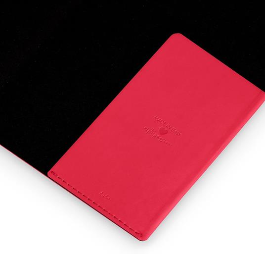 Agenda Legami 12 mesi, 2026, giornaliera, Medium Daily Diary - Cherry Bomb - 6