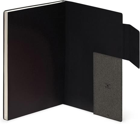Agenda Legami 12 mesi, 2026, settimanale, Maxi Weekly Diary - Deep Graphite - 5