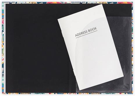 Agenda Legami 12 mesi, 2026, giornaliera, Small Photo Daily Diary - Travel Stickers - 5