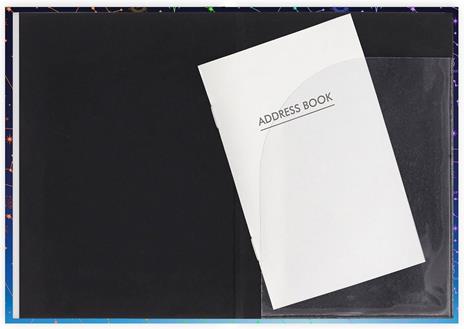 Agenda Legami 12 mesi, 2026, giornaliera, Small Photo Daily Diary - Stars - 5