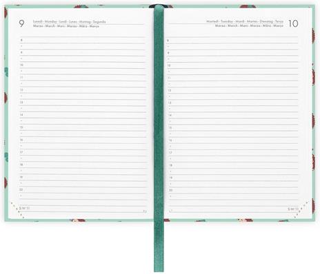 Agenda Legami 12 mesi, 2026, giornaliera, Small Photo Daily Diary - Hedgehog - 3