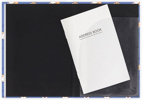 Agenda Legami 12 mesi, 2026, giornaliera, Small Photo Daily Diary - Blue Corgi - 5