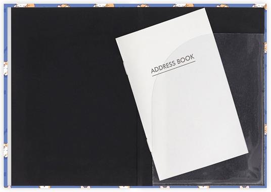 Agenda Legami 12 mesi, 2026, giornaliera, Small Photo Daily Diary - Blue Corgi - 5