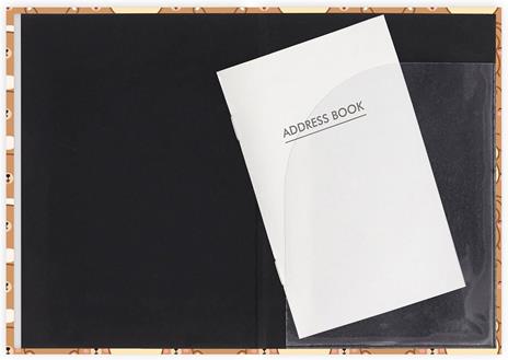 Agenda Legami 12 mesi, 2026, giornaliera, Small Photo Daily Diary - Teddy Bear - 5