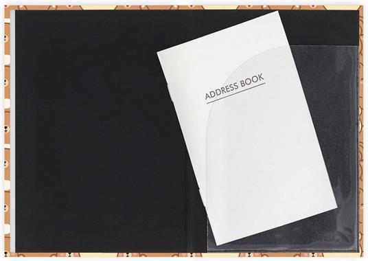 Agenda Legami 12 mesi, 2026, giornaliera, Small Photo Daily Diary - Teddy Bear - 5