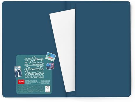 Agenda Legami 12 mesi, 2026, settimanale, Medium Photo Weekly Diary - Travel Stickers - 6