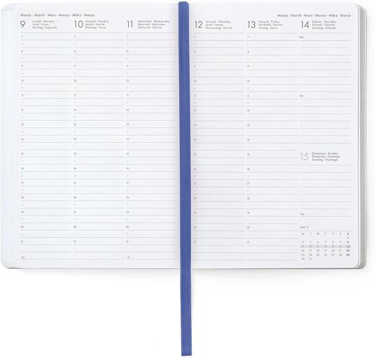 Agenda Legami 12 mesi, 2026, settimanale, Medium Photo Weekly Diary - Bee - 3