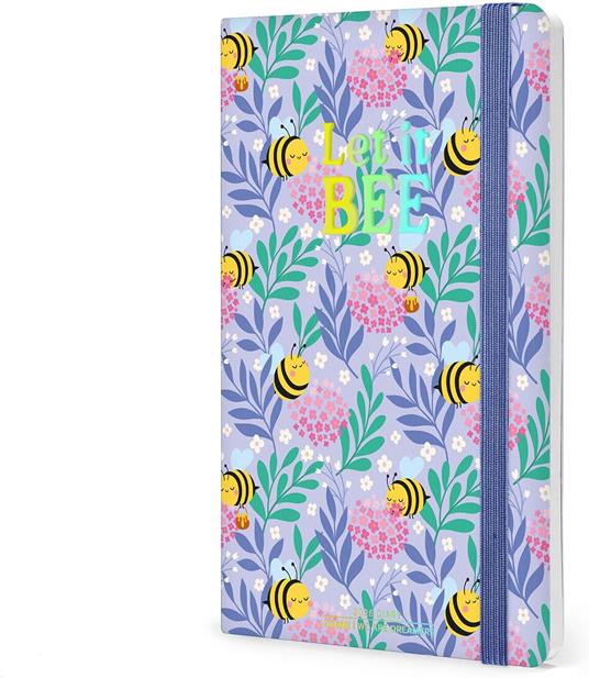 Agenda Legami 12 mesi, 2026, settimanale, Medium Photo Weekly Diary - Bee - 4