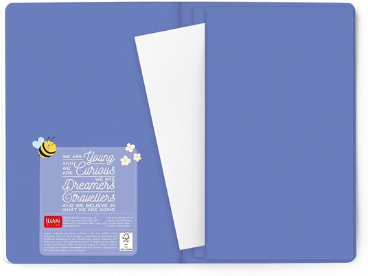 Agenda Legami 12 mesi, 2026, settimanale, Medium Photo Weekly Diary - Bee - 6