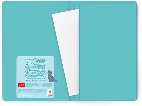 Agenda Legami 12 mesi, 2026, settimanale, Medium Photo Weekly Diary - Kitty - 6