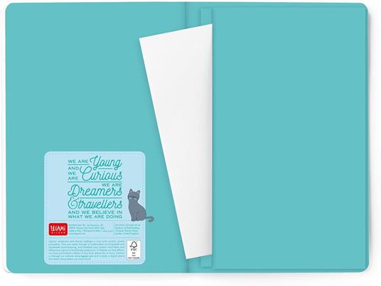 Agenda Legami 12 mesi, 2026, settimanale, Medium Photo Weekly Diary - Kitty - 6