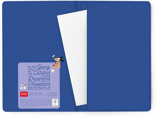 Agenda Legami 12 mesi, 2026, settimanale, Medium Photo Weekly Diary - Dogs - 6