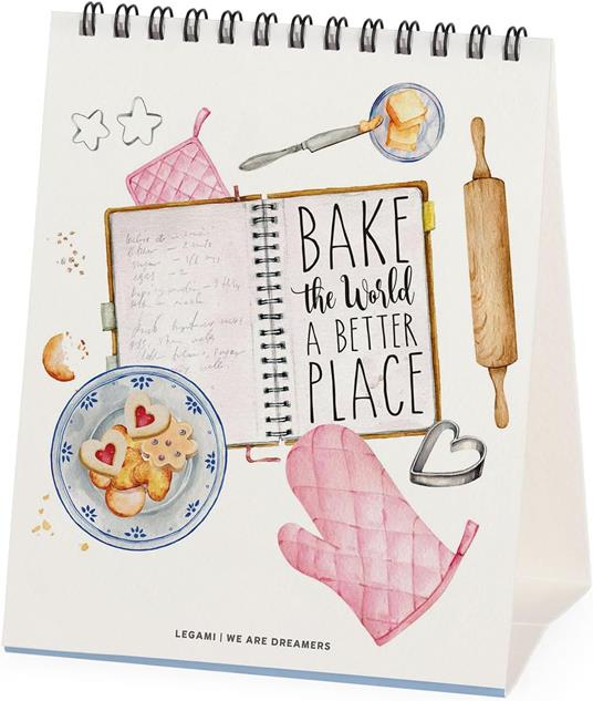 Calendario 2026 da Tavolo  - Aphorisms - 12 x 14,5 cm - 2